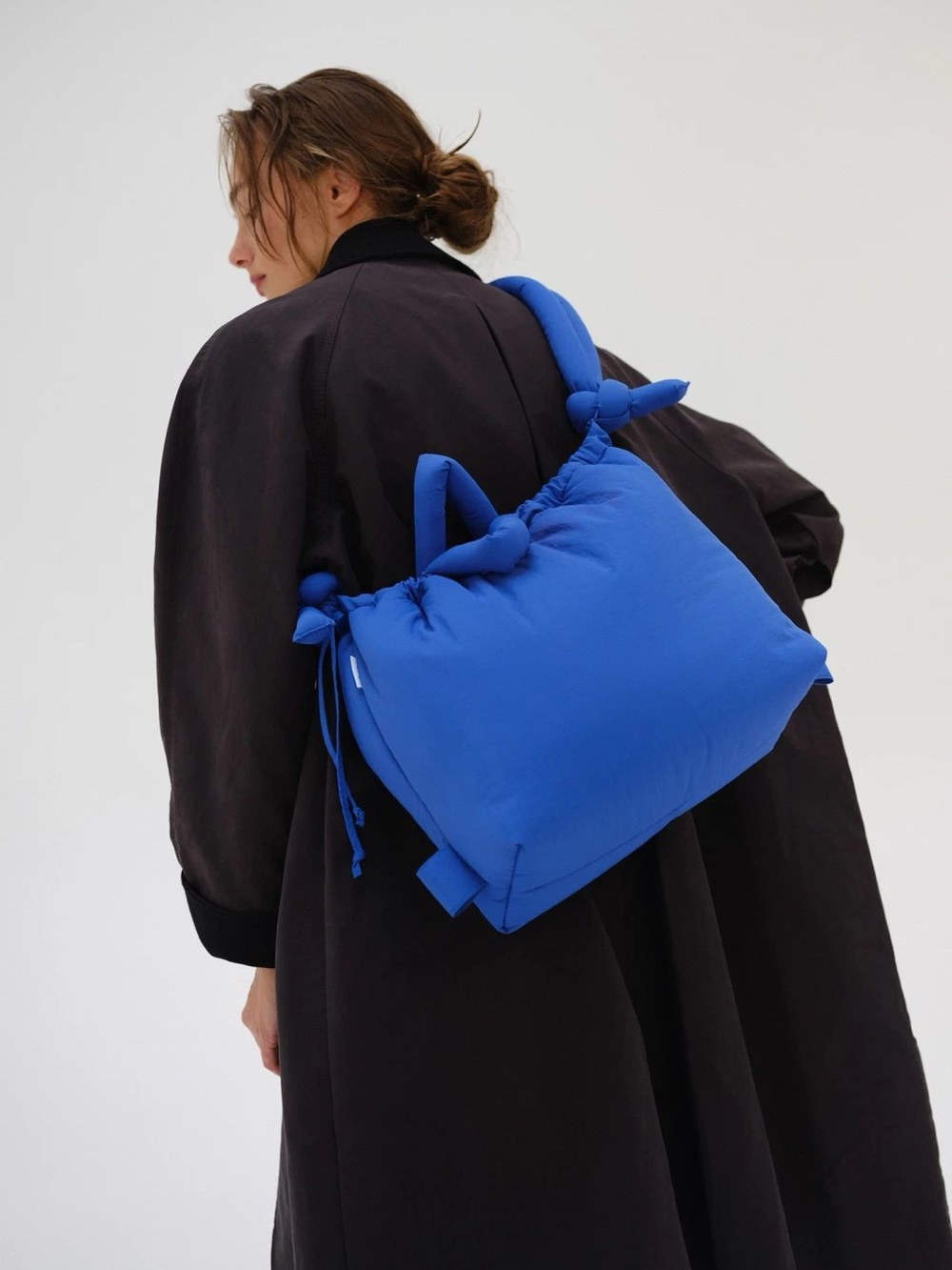 NWT OLEND Ona Soft Bag